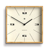 Newgate Fiji Wall Clock - Hovercraft Dial