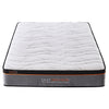 EasyDreamer Orthopaedic Euro Top Pocket Spring King Single Mattress