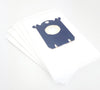 5 x S type Vacuum Bags for Electrolux, Volta, AEG, Philips and Wertheim Vacuums