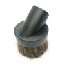 Small Round  Vacuum Cleaner Dusting Brush - 32mm