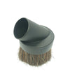 Small Round  Vacuum Cleaner Dusting Brush - 32mm