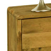 Woodstyle Bedside Table Antique Light Brown