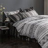 Tugo Reversible Queen Size Quilt/Doona/Duvet Cover Set