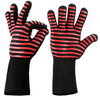 1 Pair Heat Proof Glove red