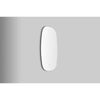 Q-Line Oval LED Bathroom Wall Mirror