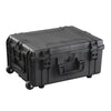 MAX540H245STR Protective Case + Trolley - 538x405x245