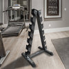 Steel Vertical Dumbbell Rack Weight Stand