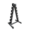 Steel Vertical Dumbbell Rack Weight Stand