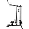 Lat PullDown Low Row Fitness Machine