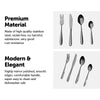 32 Piece Stainless Steel Cutlery Set Knives Fork Spoon Teaspoon