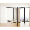 4 Four Poster Double Bed Frame