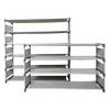 50 Pairs 10 Tiers Shoe Rack