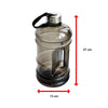 Jumbo 2.2 litre Sports Water Drink Bottle