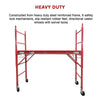 Mobile Safety High Scaffold / Ladder Tool -450KG