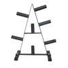 Olympic Weight Plate Storage Rack 250kg Capacity