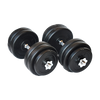 30KG Dumbbell Adjustable Weight Set