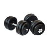 30KG Dumbbell Adjustable Weight Set