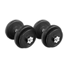 20KG Dumbbell Adjustable Weight Set