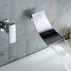 304SS Waterfall Bath Spout