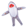 Shark Fancy Dress Fan Inflatable Costume  Suit