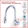 Basin Mixer Tap Faucet -Kitchen Laundry Bathroom Sink