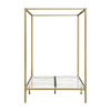 4 Four Poster Double Bed Frame