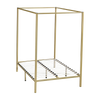 4 Four Poster Double Bed Frame