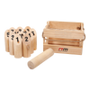 Number Toss Wooden Set Outdoor Games with Carry Case
