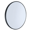 70cm Round Wall Mirror Bathroom Makeup Mirror by Della Francesca