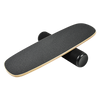 Balance Board Trainer with Stopper Wobble Roller