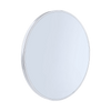 90cm Round Wall Mirror Bathroom Makeup Mirror by Della Francesca