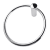 Towel Ring Rail Grade 304 Stainless Steel 18cm