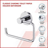 Classic Chrome Toilet Paper Holder Bathroom