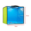 12'' LED Light Room Photo Studio Photography Lighting Tent Kit Backdrop Cube Box