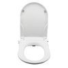 Non Electric Bidet Toilet Seat W/ Cover Bathroom Washlet Spray Water Wash