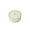 Bulk Buy Unscented SOY WAX Tealights, Soy Wax Tealight Candles - (100pc per set)