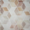 Tiles 3D Peel and Stick Wall Tile Shell Mosaic 10 Sheets