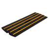 Car Driveway Curb Ramp Rubber 10,000 Kg Industrial Capacity