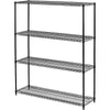 Modular Wire Storage Shelf 1500 x 600 x 1800mm Steel Shelving