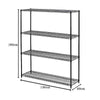 Modular Wire Storage Shelf 1500 x 600 x 1800mm Steel Shelving