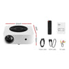 Devanti Wifi Bluetooth Video Projector Touch Screen 1080P Portable Home Cinema